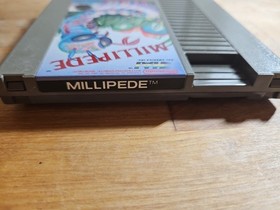 Millipede (Nintendo Entertainment System, 1988) NES Cart Only Tested