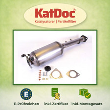 ✅ Ruß-Partikelfilter Volvo C30/C70 II/S40 II/V50, 2.4, Tdi/D5/D,120/132kW,Euro 4