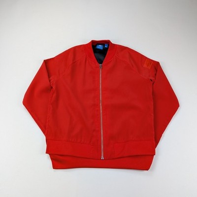 Adidas Originals Equipment ADV/91-17 Bomber Jacket Size S XS Premium Sport Women