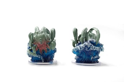 D&D Icons of the Realms Set 37: Monster Manual  Collection 2- Miniatur aussuchen