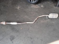 Hyundai I10 Auspuff (komplett) 2017 