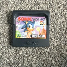 ebay® Auktion 407049685552 | Sonic The Hedgehog - Sega Game Gear. Vollständig getestet Thumbnail of ebay® auction 407049685552 | Sonic The Hedgehog - Sega Game Gear. Vollständig getestet