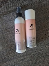 2  CALISTA TOOLS EMBELLISH Texturizing Definer flex Spray