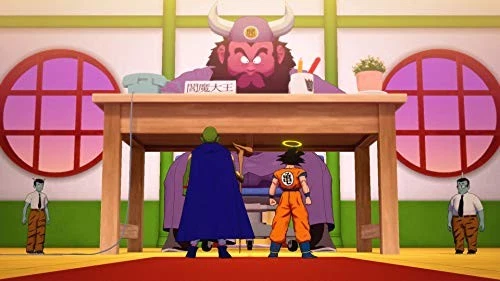 (JAPAN) [PS4 video game] Dragon Ball Z KAKAROT DB - Image 3 of 4