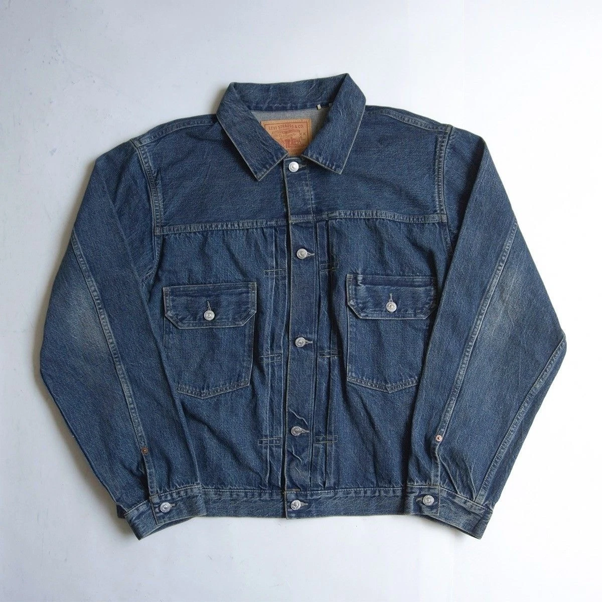 levis 507 jacket products for sale | eBay