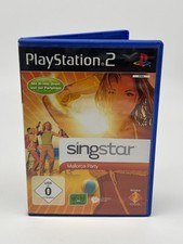 PS2 Sony Playstation 2 - Singstar Mallorca Party - CIB/PAL