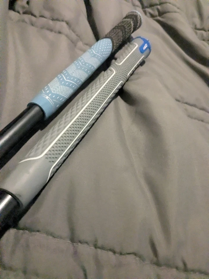 Righty Taylormade M2 17 hybrid set. 3,4.19,22.regular - Image 3 of 4