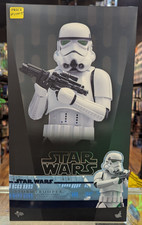 Hot Toys Star Wars MMS736 Stormtrooper  with Death Star Environment