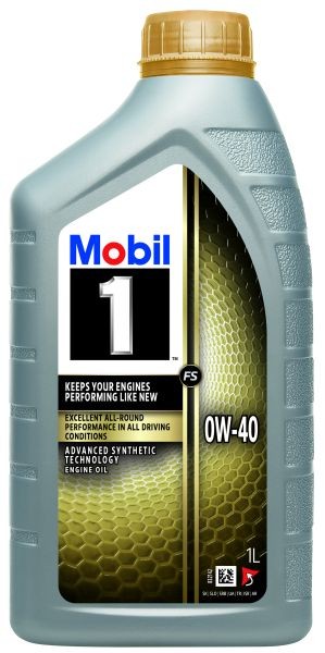 Mobil 1 FS 0W-40 Fully Synthetic Engine Oil - 1L - BMW VW Porsche Vauxhall - Image 10