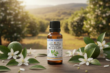 Neroli Pure Essential Oil / Origin Tunisia