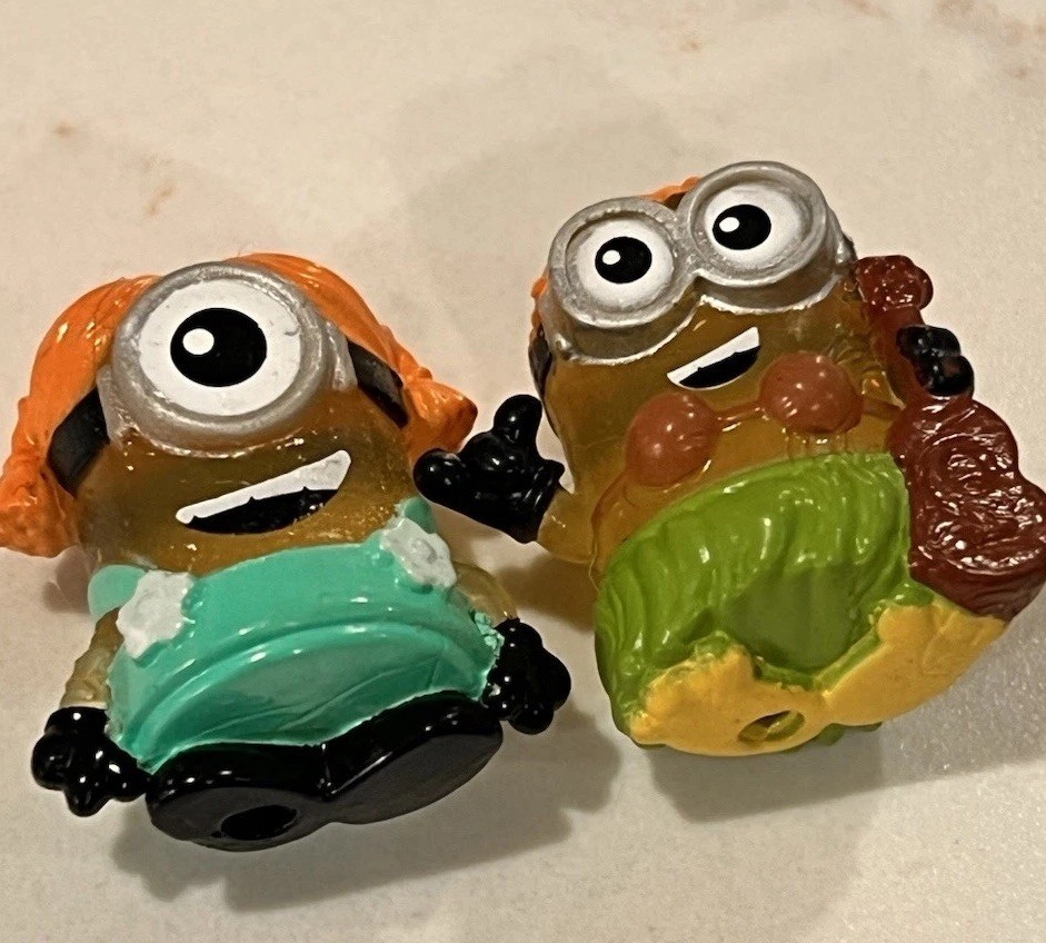 фигурки Despicable Me Minions Mineez Lot