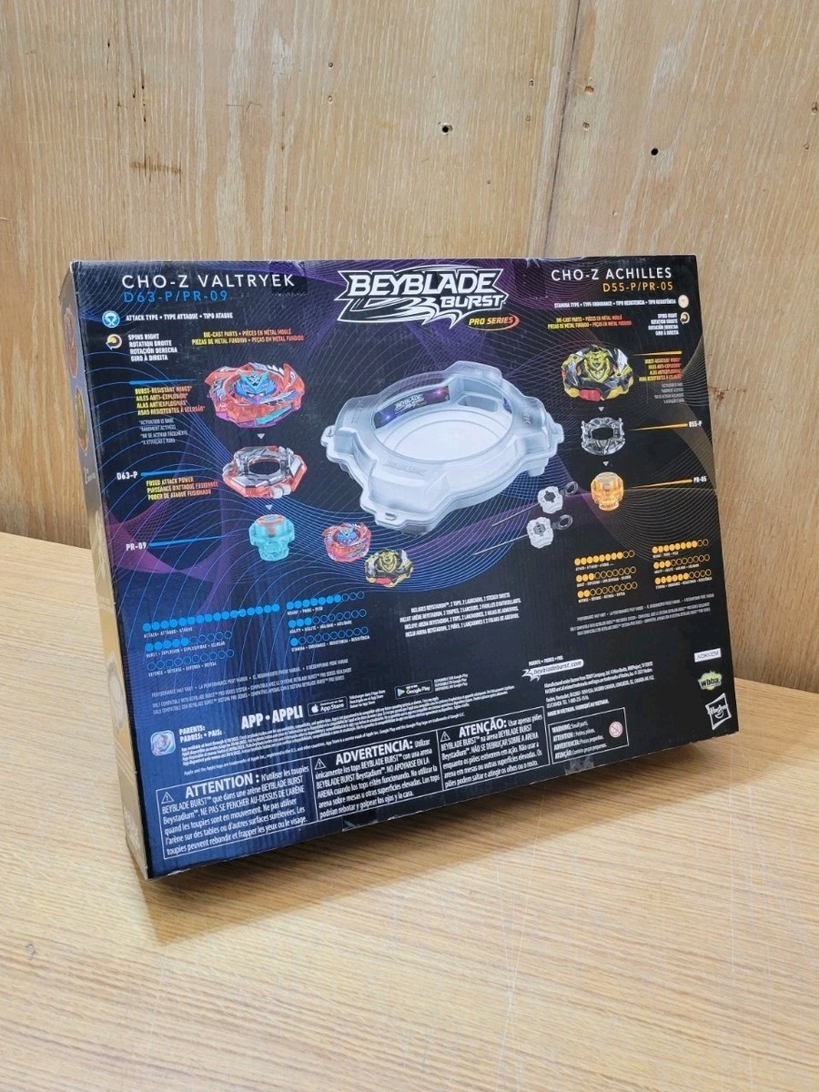 Beyblade Burst Pro Series Elite Champions Pro Set | BRAND NEW