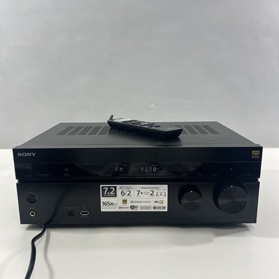Sony STR-DN1080 7.2 Channel Home Theater AV Receiver