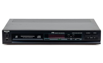 Philips CD660 CD Player / CDM2 TDA1541 / gewartet 1 Jahr Garantie [1]