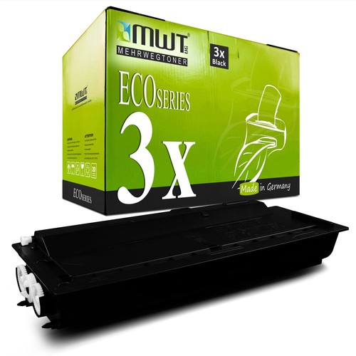 10x MWT Pro Cartuccia Sostituita Kyocera TK-150C TK-150K TK-150M TK 10x MWT Pro Cartuccia Sostituita Kyocera TK-150C TK-150K TK-150M TK