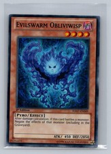 Hidden Arsenal 7: Knight of Stars #HA07-EN049 Evilswarm Obliviwisp