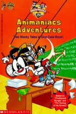 1995 Topps Animaniacs Trading Cards 15
