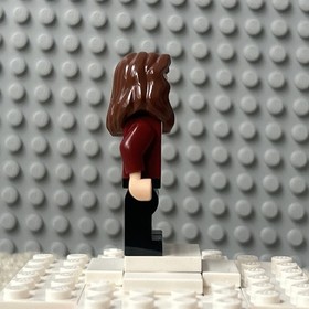LEGO Minifigure Marvel Avengerrs Super Heroes Scarlet Witch