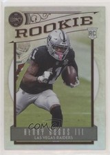 2020 Panini Chronicles Legacy Update Rookies Silver Henry Ruggs III #215 0n9q