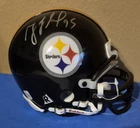 Greg Lloyd Signed Autographed Steelers Mini Helmet