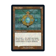 Mox Opal [Extended Art Foil] Prices | Magic Double Masters | Magic