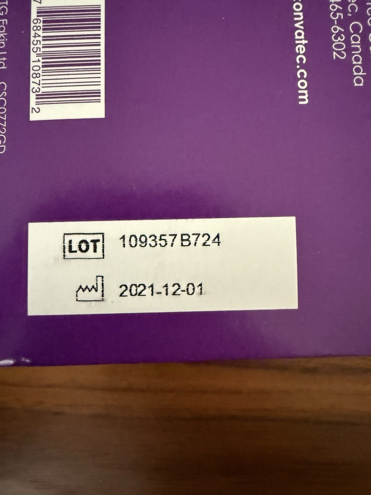 Convatec One-Piece Drainable Pouch w Stomahesive Skin Barrier 125330