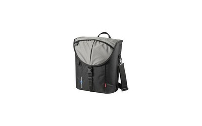 KLICKfix FAHRRADTASCHE CITA GTA SCHWARZ/SILBER