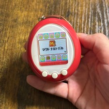Bandai Tamagotchi Plus Farbe TMGC06 Magenta Virtual Pet Elektrisch Tragbar Japan