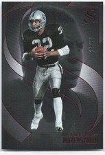 2025 Silhouette NIL Marcus Allen 17/17