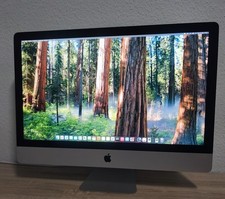 Apple iMac 27" 2019 Retina 5K (A1419)i5,16 GB , 512 GB SSD, 1TB HDD, 4 GB Grafik