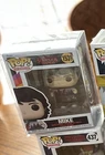 Mike Wheeler (Holding Painting) Funko Pop Stranger Things Season 4 #1539
