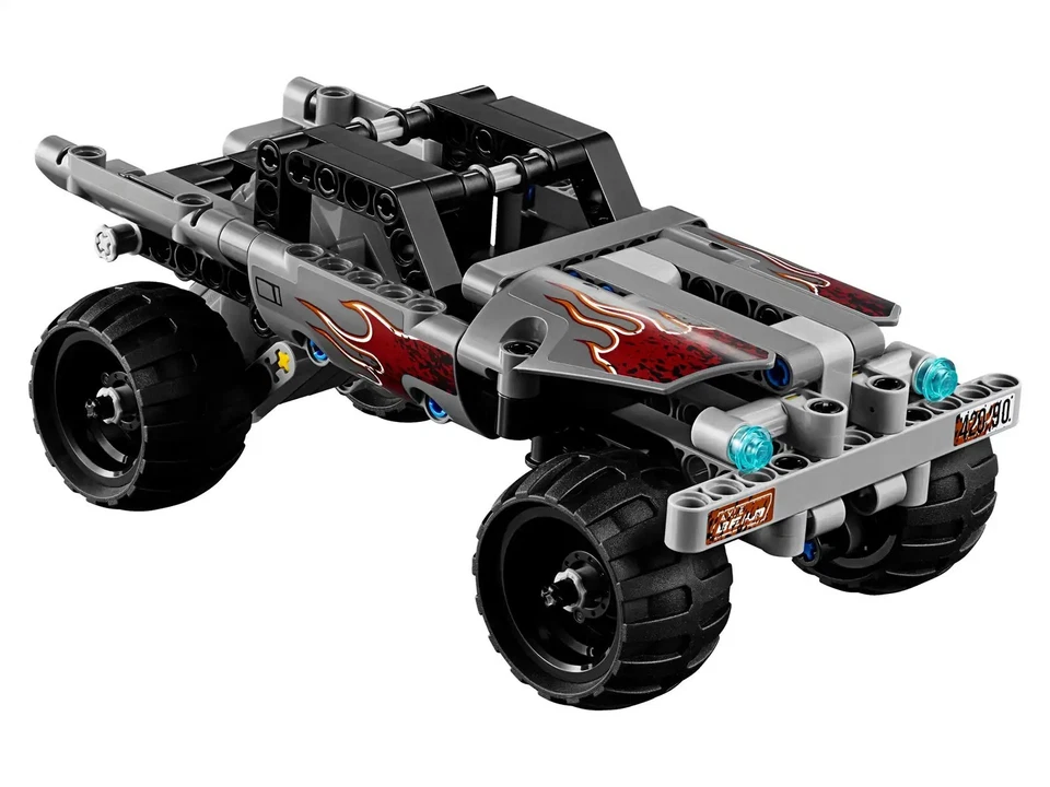 LEGO Technic 42090 Getaway Truck, photo 1 sur 2