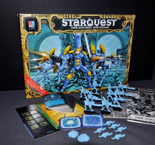 Starquest MB - Erweiterung-Original # Der Angriff der Eldar # 100% - Mit OVP - !
