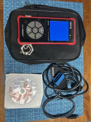 Matco Obd2 Scanner: Ultimate Guide to Accurate Car Diagnostics