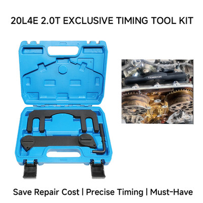 Engine Timing Tool for ROEWE 950 RX5 RX8 Maxus G10 D90 Zotye T800 2.0T 20L4E USA