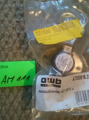 Saunier Duval a700816.20 Thermostat 
