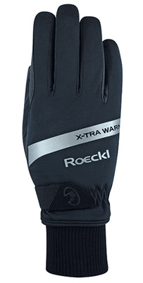 Roeckl Black 9 Reithandschuh Wynne Winterreithandschuh