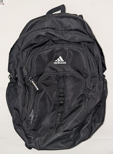 Adidas Prime 6 Backpack — Black