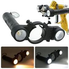 3 Modes Spray Gun LED Fill Light For Spray Gun Night Painting Work Brightness