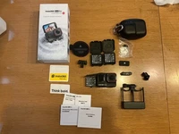 Insta360 Ace Pro with 2 Extra Genuine Batteries