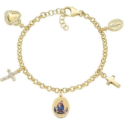 bracciale donna gioielli Ops Objects Grace OPS-LUX208BR bracciali Ops