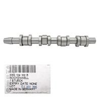 Nockenwelle Auslass FüR Audi Skoda VW 2.0 TDI 03G109102B BKD AZV Original