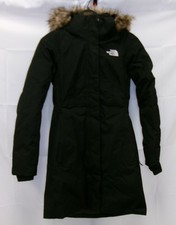 THE NORTH FACE Women's Jump Down Parka, TNF Black, XS - USED