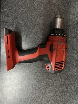 Hilti SF6 A22 Akku-Bohrschrauber defekt 