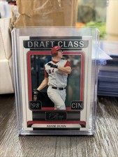 2024 Panini Three and Two Draft Class /99 Adam Dunn #11