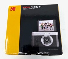 Kodak - PIXPRO C1 Digital Camera - Tan
