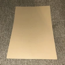 Spellbinders Paper Arts Tan Embossing Mat