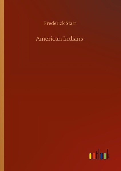 American Indians Frederick Starr-image