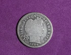 1894- Barber Dime #P34097