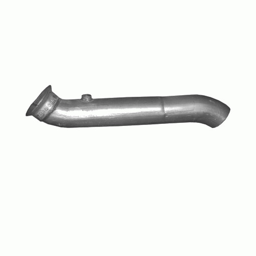 Tuyau d'échappement pour Renault Midlum rigid 4.8 2006 tube collecteur camion